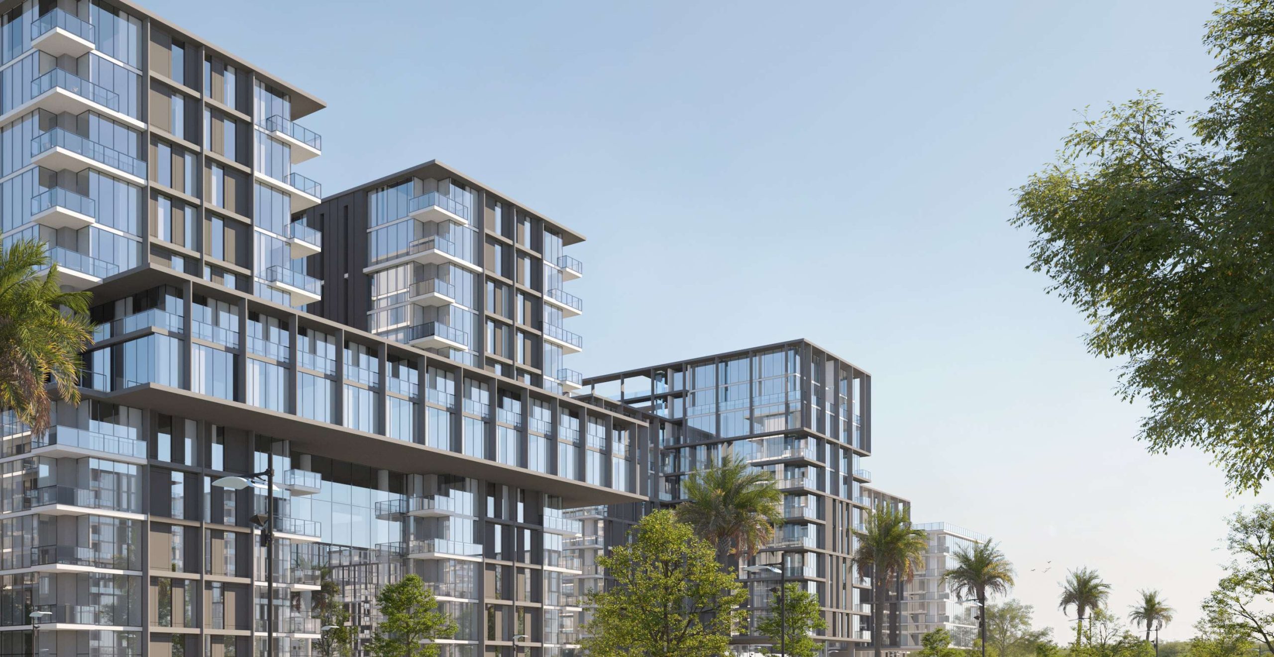 كمبوند ايدج التجمع الخامس ذا أرك – Edge New Cairo Compound