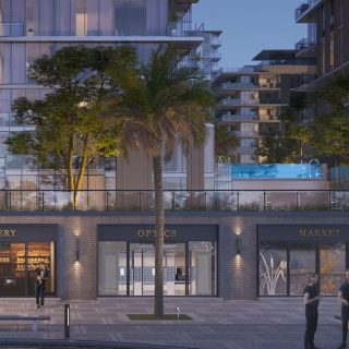 كمبوند ايدج التجمع الخامس ذا أرك – Edge New Cairo Compound