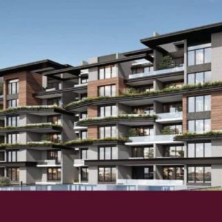 Hurry up and buy a 132 meter apartment in Eelaf Residence Compound 5th Settlement