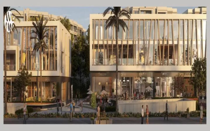 Receive your shop in the largest mall in the New Administrative Capital Entrada Avenue Mall