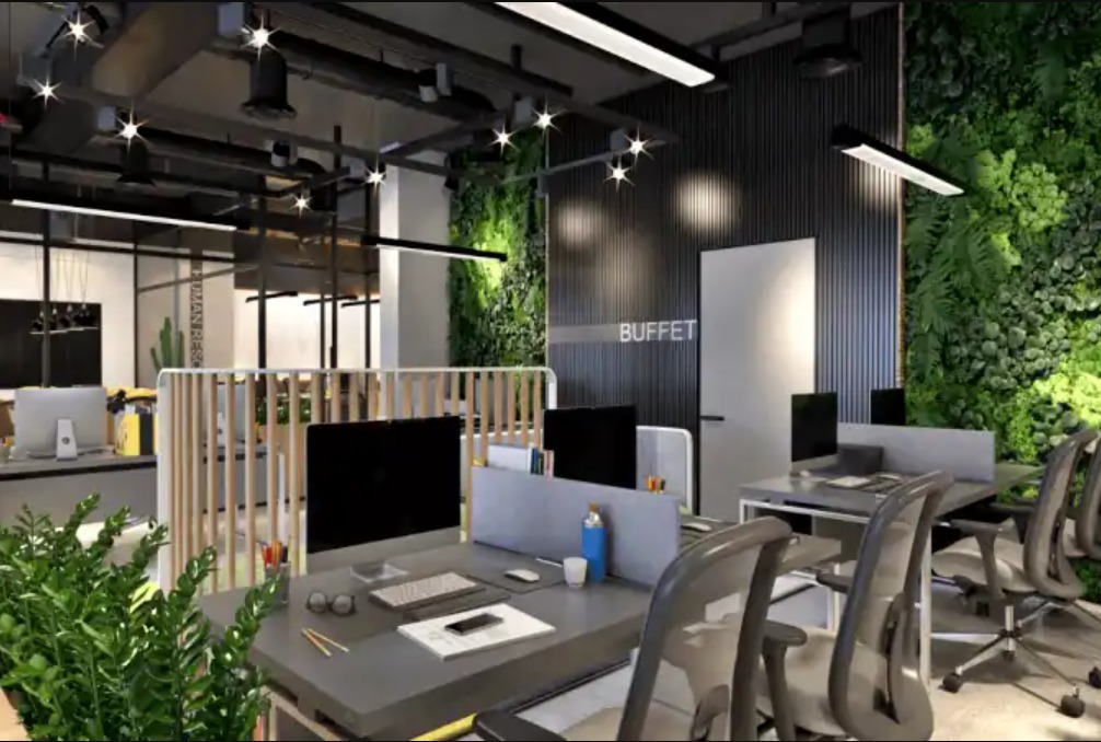 The Vibe New Cairo Mall Eight Developments