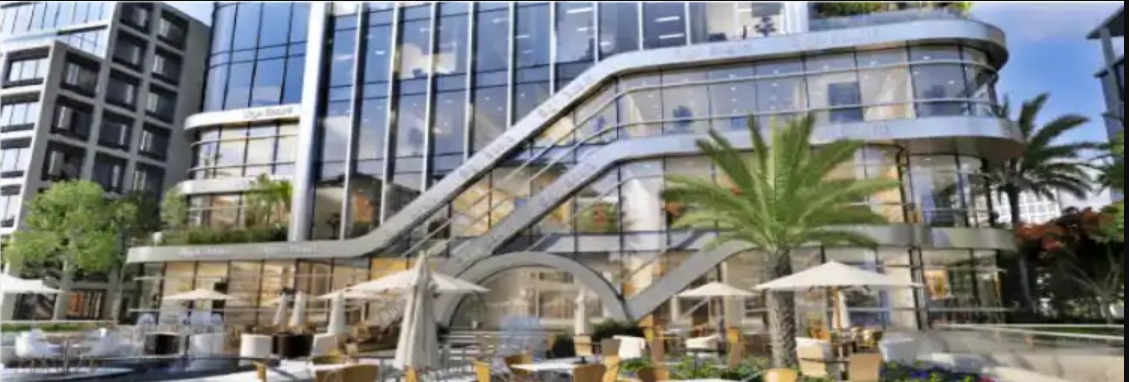 The Vibe New Cairo Mall Eight Developments