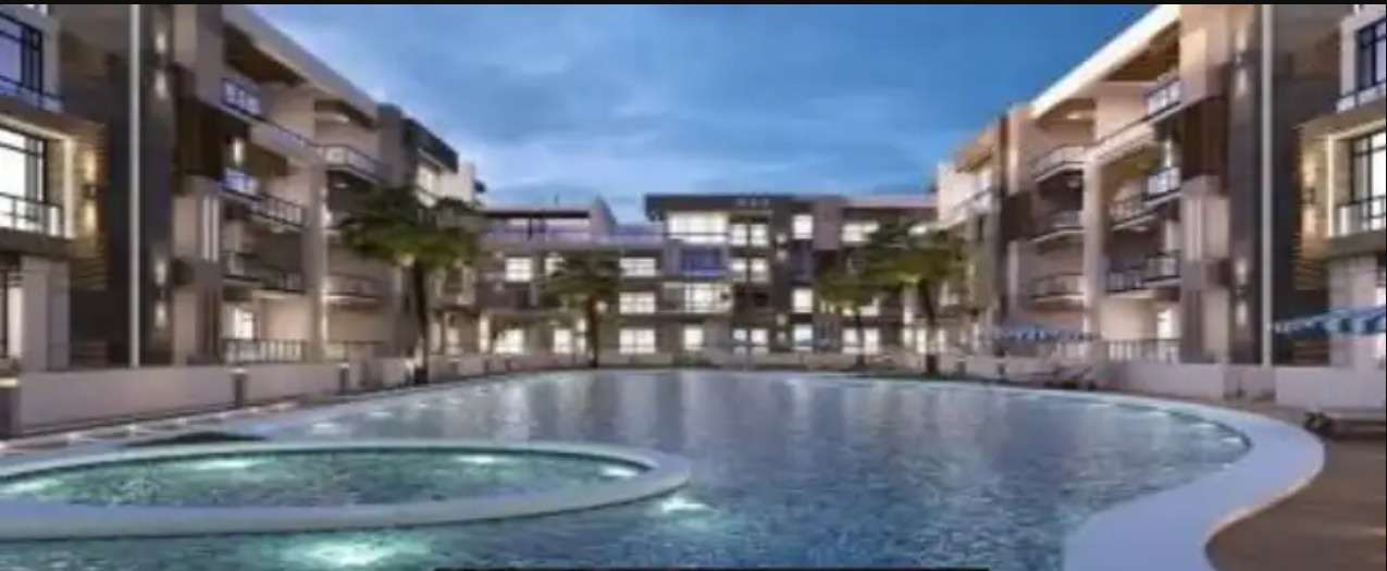 كمبوند الجار شيراتون بنيان – Aljar Sheraton Compound