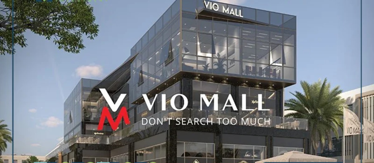 Vio New Cairo Mall Mekky Developments