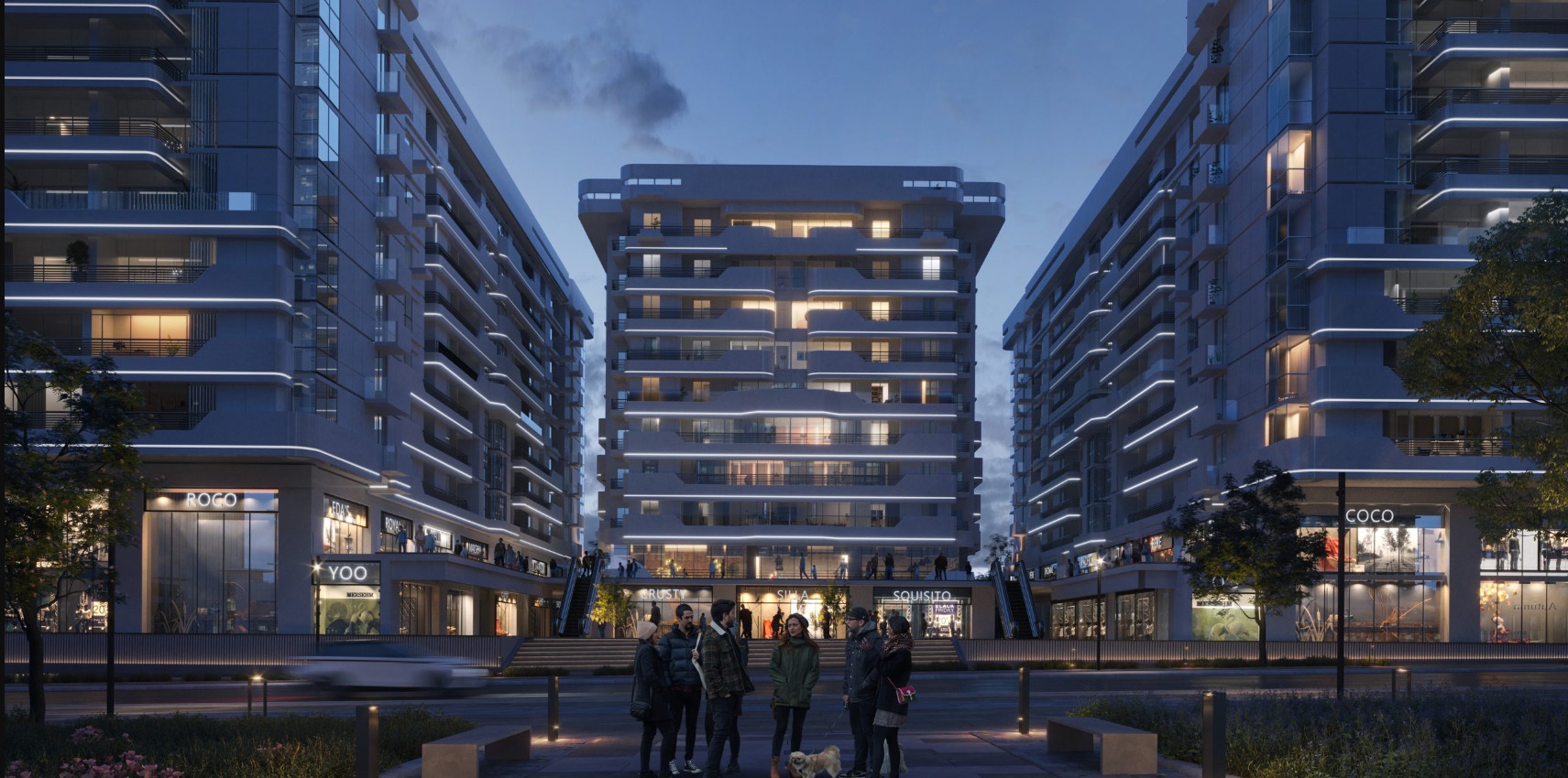 Hurry to buy an apartment 146 meter in Go Heliopolis compound New Cairo Khozam