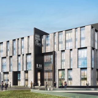 تفاصيل بيع محل بمساحة 93 متر في هايد بارك بيزنس ديستريكت التجمع الخامس