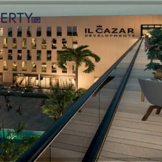 فيلا رائعة 257م للبيع في موقع مميز جدا داخل الكازار التجمع