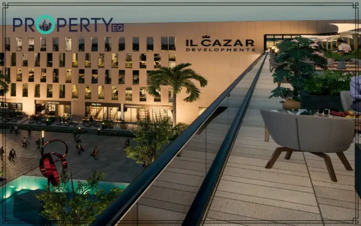 فيلا رائعة 257م للبيع في موقع مميز جدا داخل الكازار التجمع