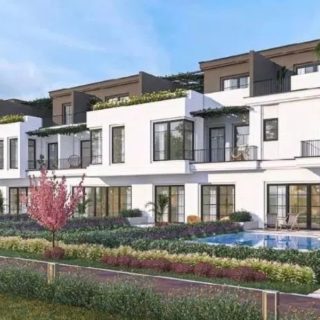 أحصل على فيلا في ايرا زايد الجديدة بمساحة 310 متر