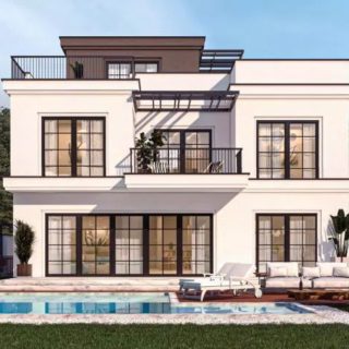 أحصل على فيلا في ايرا زايد الجديدة بمساحة 310 متر