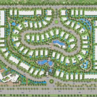 أحصل على فيلا في ايرا زايد الجديدة بمساحة 310 متر