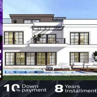 أحصل على فيلا في ايرا زايد الجديدة بمساحة 310 متر