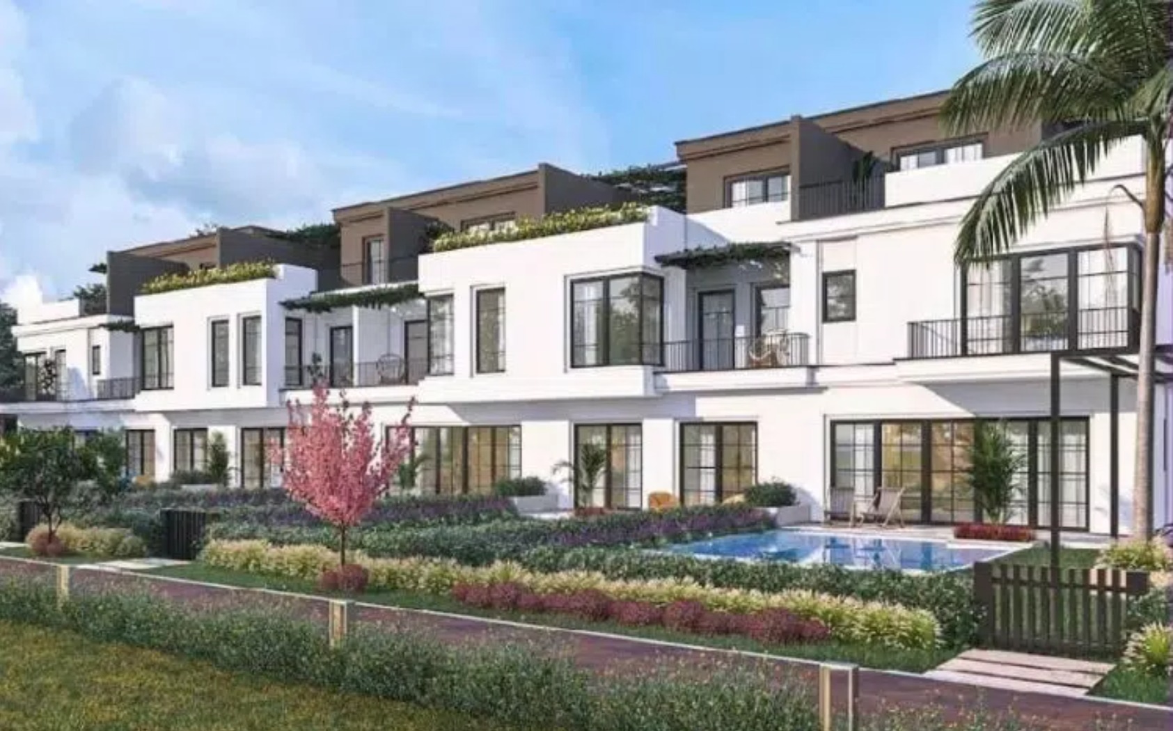 أحصل على فيلا في ايرا زايد الجديدة بمساحة 310 متر