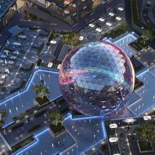 37m office for sale in IV Business Park New Cairo Mall with payment facilities