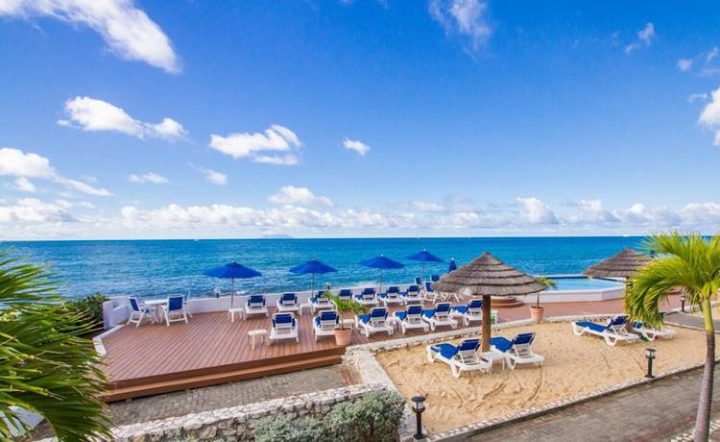 Chalet for sale 170m in La Luna Village Ain Sokhna with payment facilities