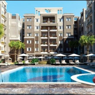 شقتك في كمبوند لافيدا هليوبوليس الجديدة بتسهيلات تصل إلي 4 سنوات