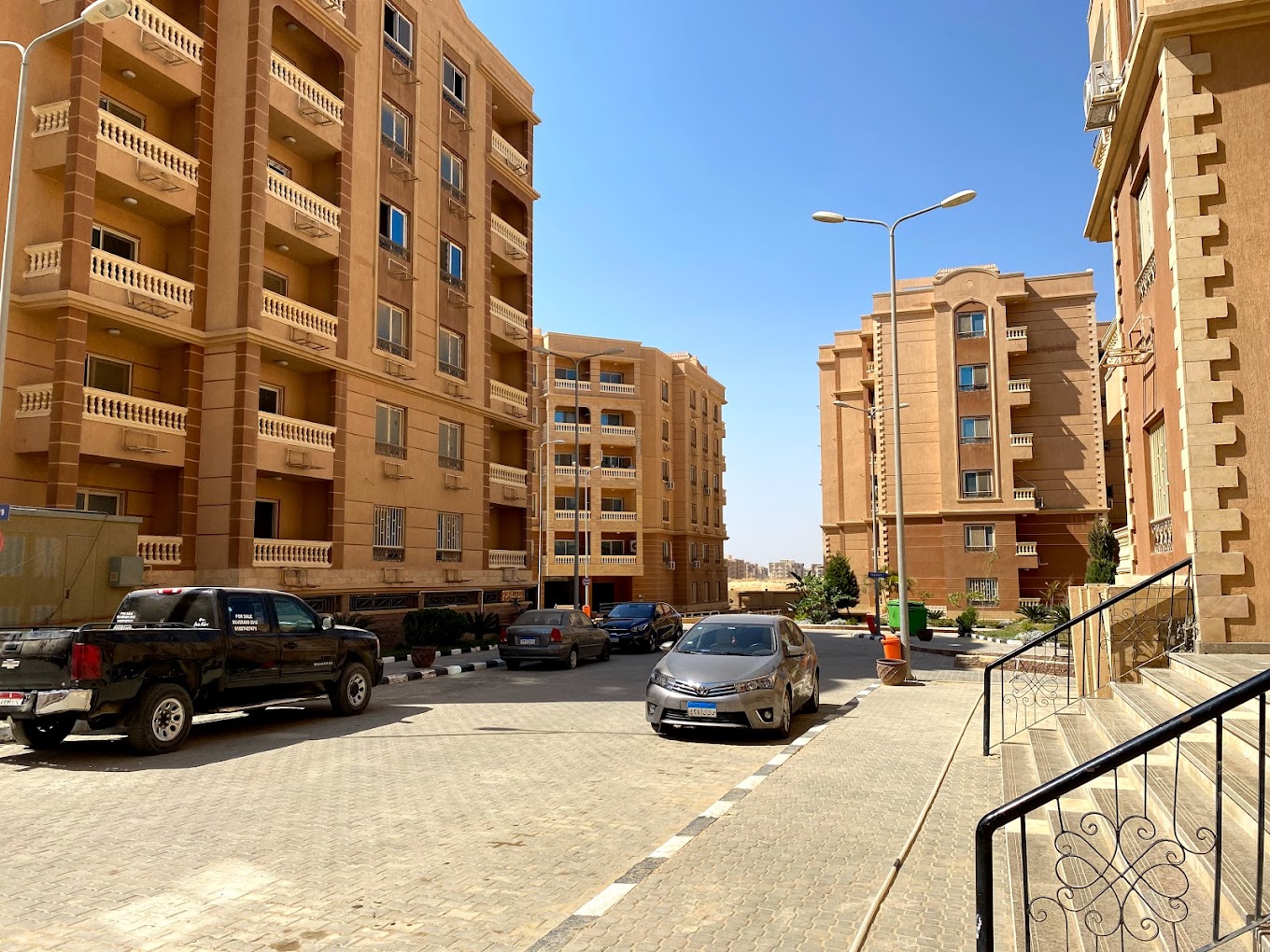 كمبوند لايت سيتي العاصمة الإدارية ماك – Light City New Capital Compound