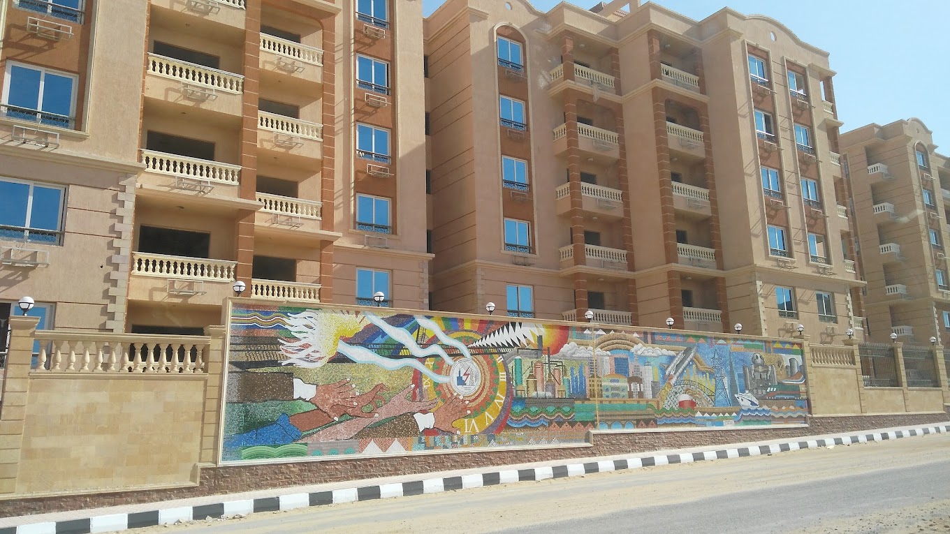 كمبوند لايت سيتي العاصمة الإدارية ماك – Light City New Capital Compound