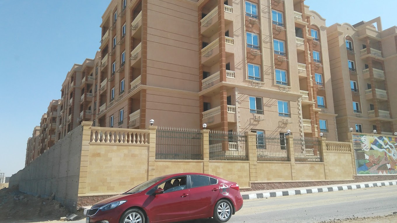 كمبوند لايت سيتي العاصمة الإدارية ماك – Light City New Capital Compound