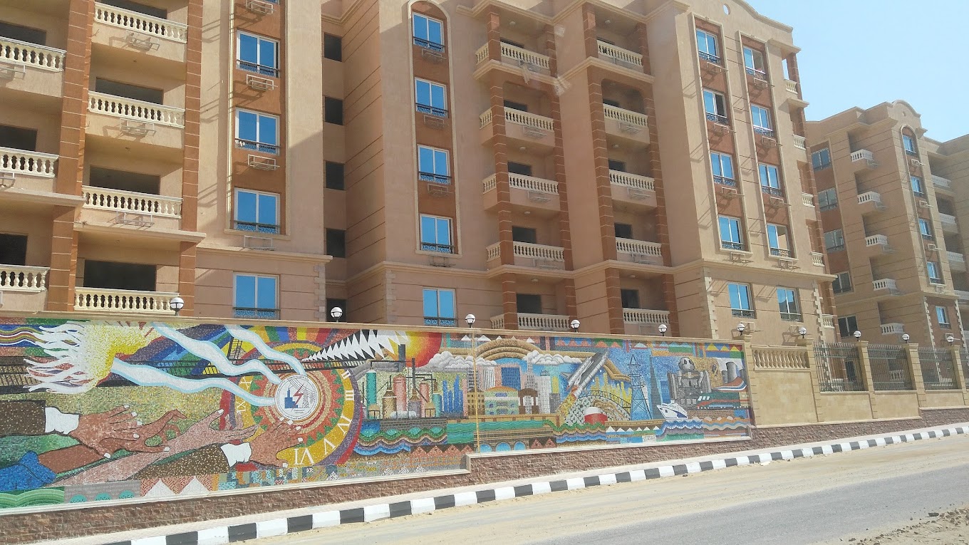 كمبوند لايت سيتي العاصمة الإدارية ماك – Light City New Capital Compound