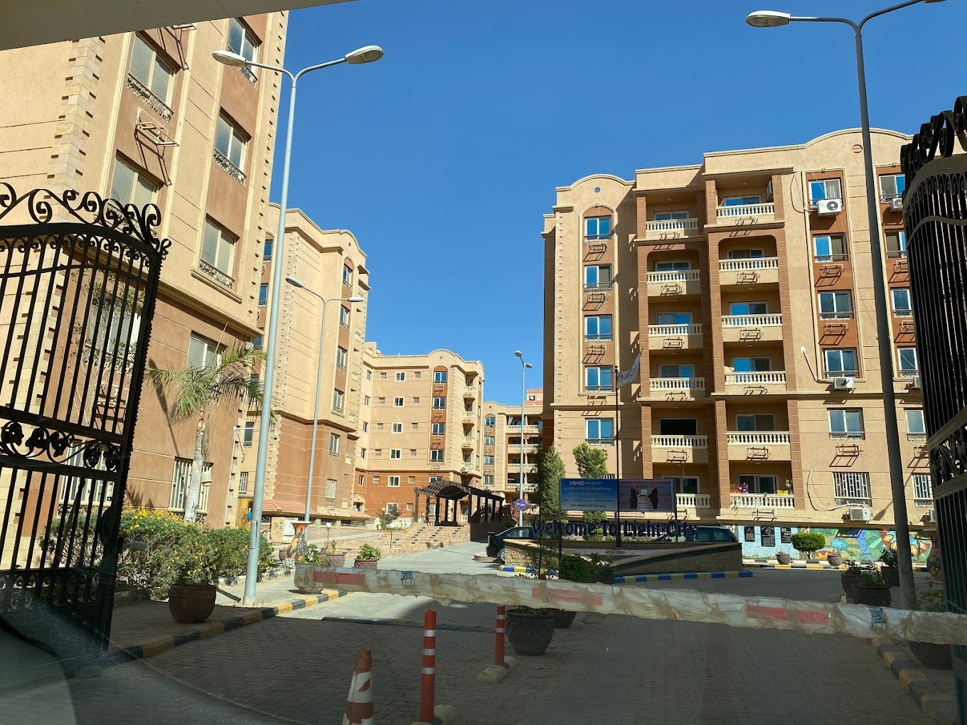 كمبوند لايت سيتي العاصمة الإدارية ماك – Light City New Capital Compound