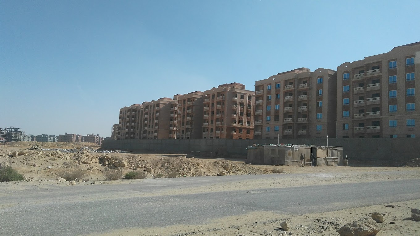 كمبوند لايت سيتي العاصمة الإدارية ماك – Light City New Capital Compound