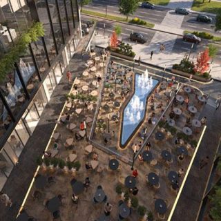 سارع بحجز مكتب بمساحة تبدأ من 36 متراً في مول ليفالي التجمع الخامس