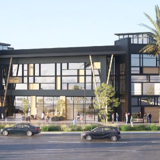 Below market price a 110m shop in Cloud East New Cairo with full finishing