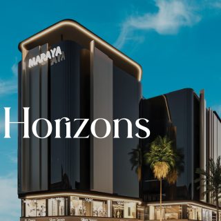 Maraya Plaza New Cairo Mall Enwan