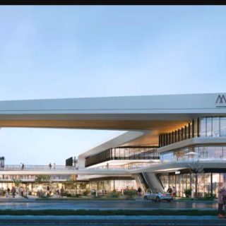 اقتنص الفرصة وامتلك محل في مشروع محور بلازا 6 أكتوبر