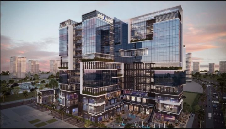 With Super Lux Finishing Get Your Office Starting From 57m² in Mid Tower