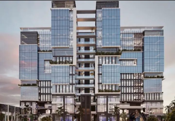 Hurry and book in Mid Tower New Administrative Capital units starting from 60m