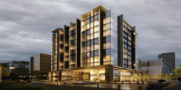 Seize the opportunity and own a shop in Modon Mega Tower New Administrative Capital