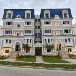 Below market price a 245 meter villa for sale in Mountain View Compound