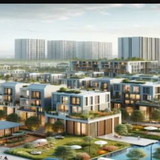 بسعر مغري فيلا 240م بكمبوند نمق فيو رائع