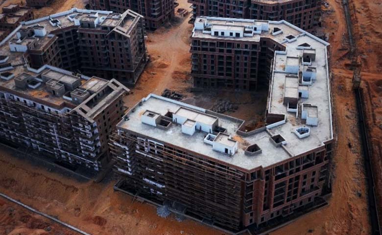 أحصل على مكتب في نوار التجمع الخامس بمساحة 96 متر