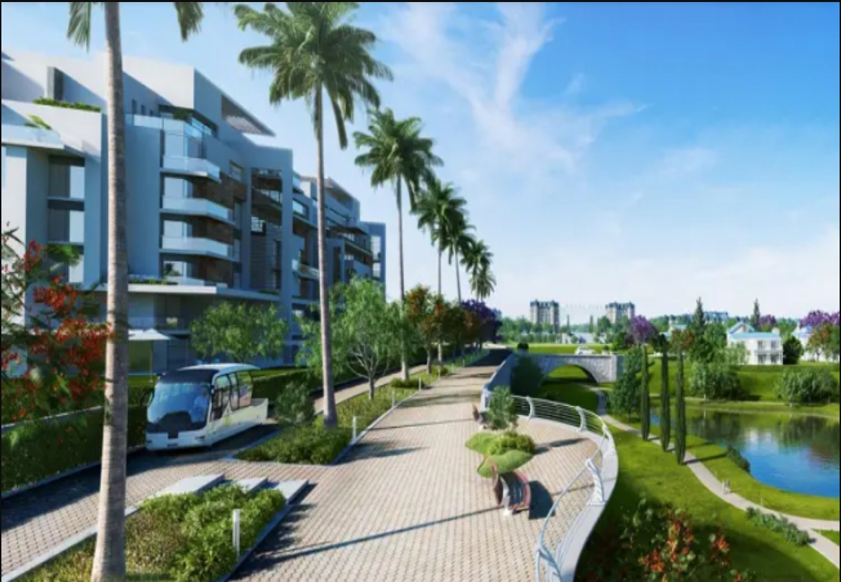 Buy your apartment 140 meter in The North Park Compound Fifth