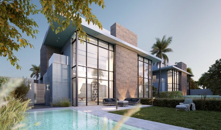 تحت سعر السوق فيلا 450م للبيع في مشروع فاها زايد الجديدة