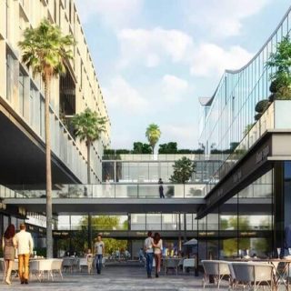 Below market price 168m apartment for sale in Sky Ramp Sheikh Zayed