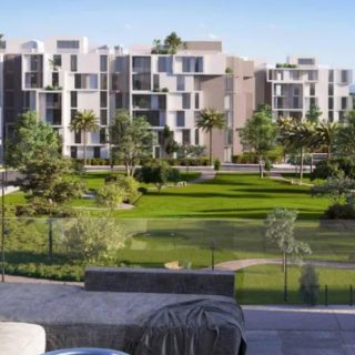 Hurry to buy an apartment 80 meter in Cattleya New Cairo
