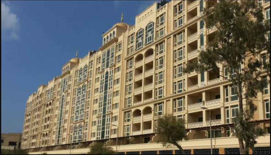 The cheapest 200m apartment for sale in Terrace Smouha Compound