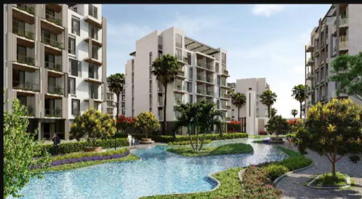 امتلك شقة داخل ذا ايكون جاردنز القاهرة الجديدة بمساحة 180 متر