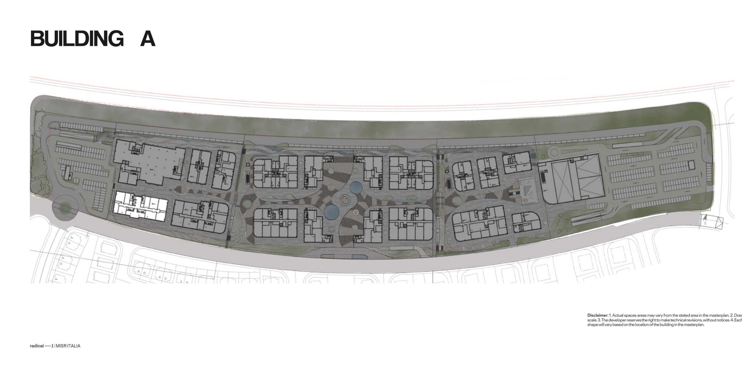 Radical 1 New Capital Mall Misr Italia