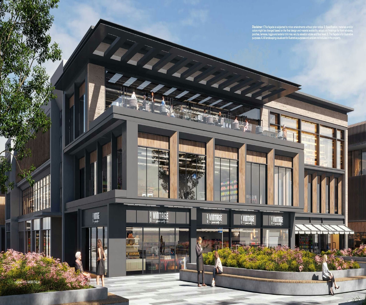 Radical 1 New Capital Mall Misr Italia