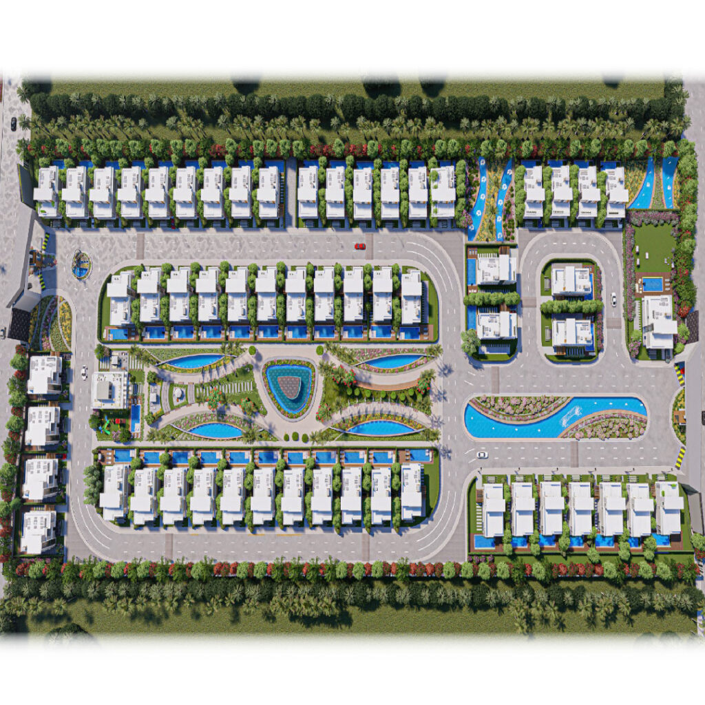 Villa for sale in Reeva Sheikh Zayed project an area of 333 meters at a very good price