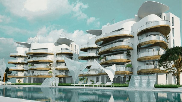 امتلك فيلا في قرية رمال الساحل الشمالي بمساحة 220 متر