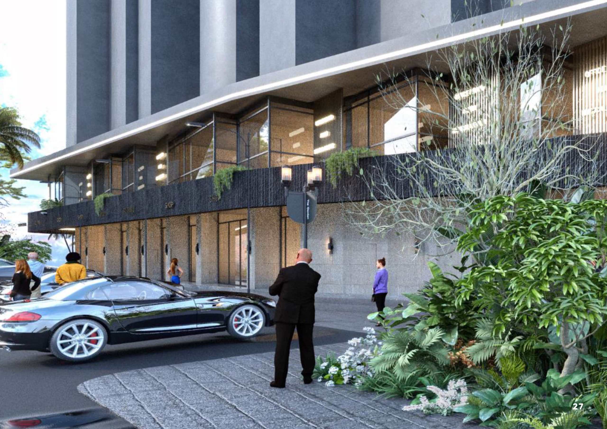 Rich Point El Nozha Mall Rich House