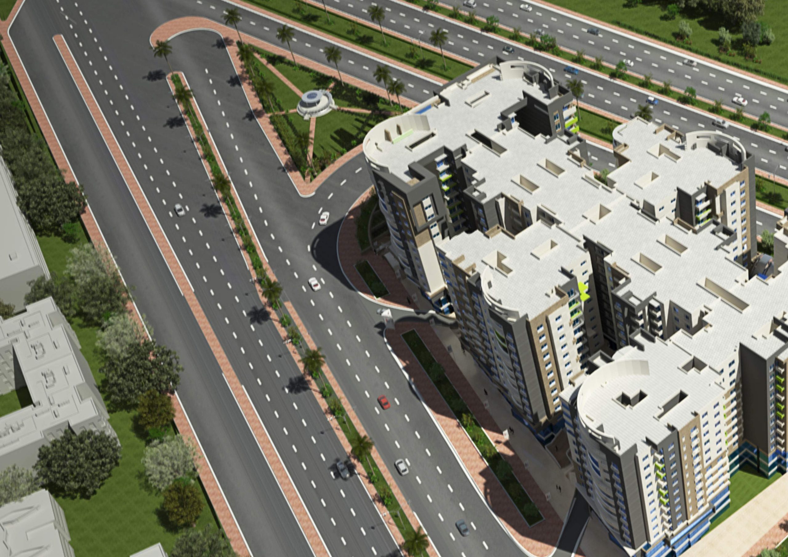 Rich Point El Nozha Mall Rich House