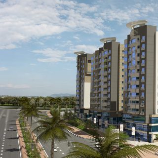 Rich Point El Nozha Mall Rich House