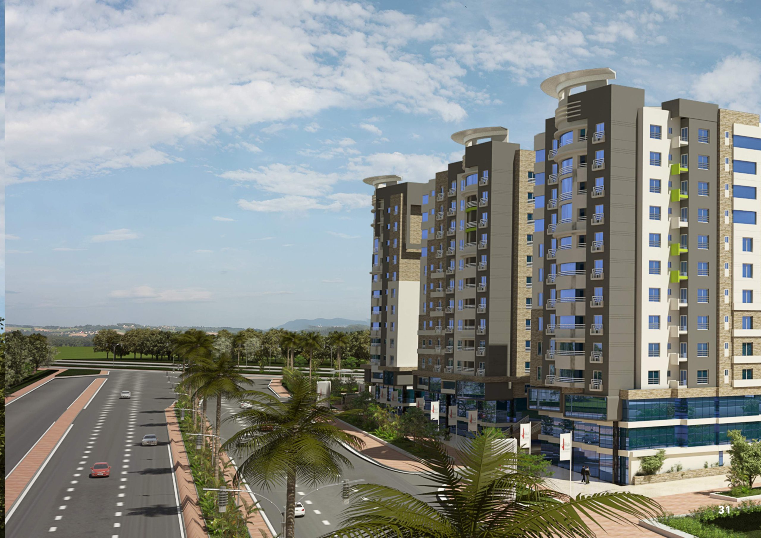 Rich Point El Nozha Mall Rich House